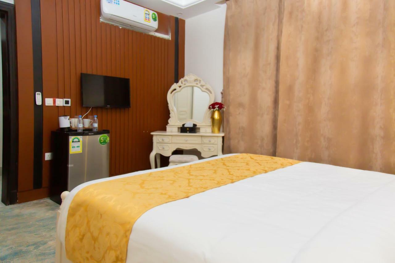 Hotel Grand House Abha Exterior foto