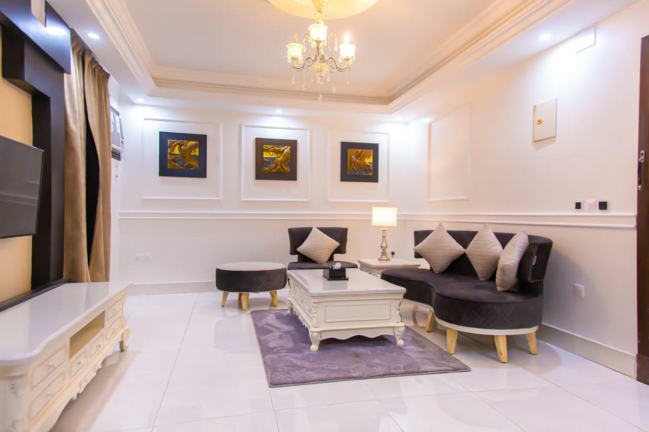 Hotel Grand House Abha Exterior foto