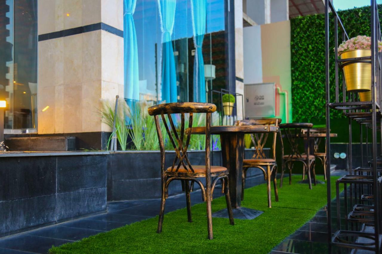 Hotel Grand House Abha Exterior foto