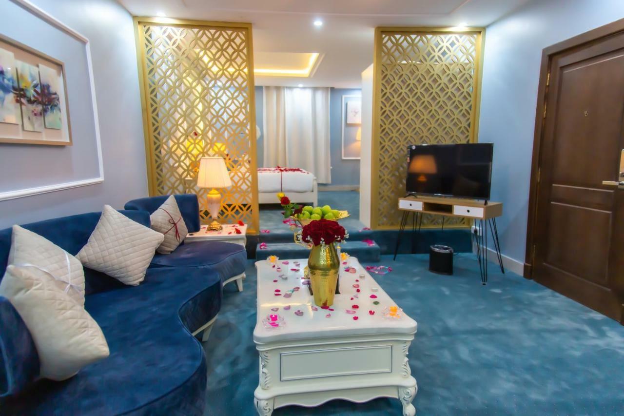 Hotel Grand House Abha Exterior foto