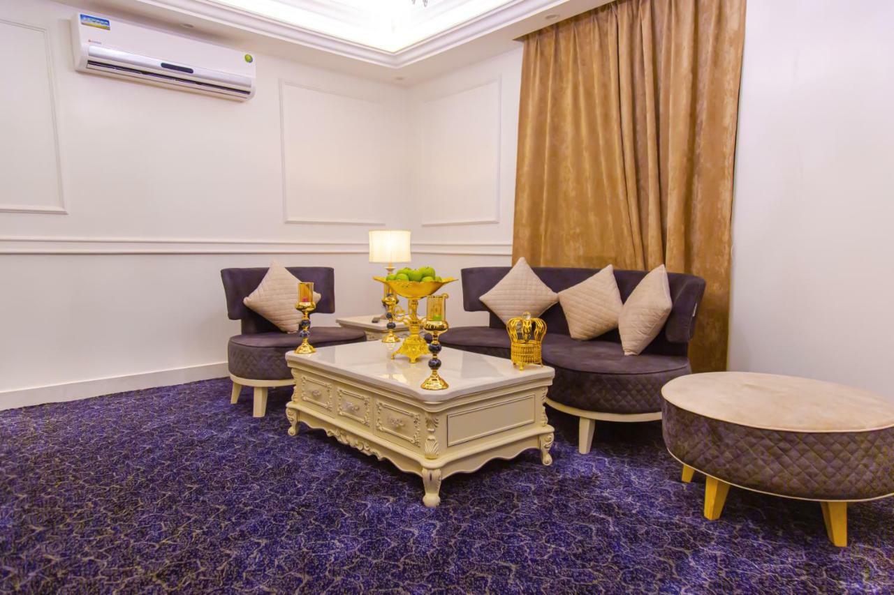 Hotel Grand House Abha Exterior foto